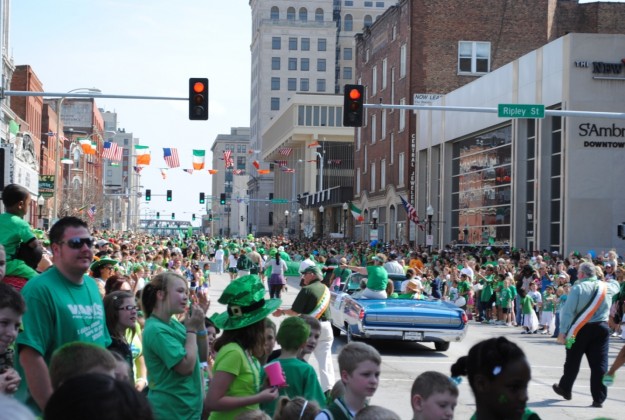 St. Patrick's Day 2012