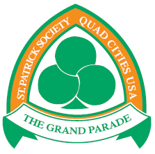 St. Pat's Logo