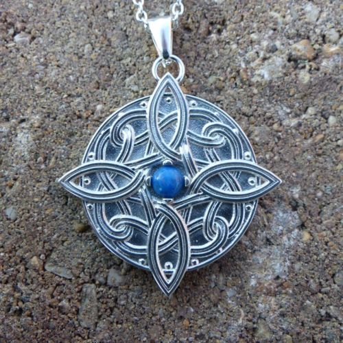 Amulet of Mara Celtic Necklace